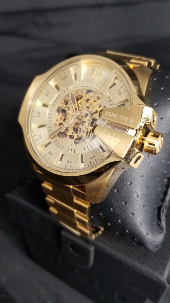 Diesel Automatic WATCH