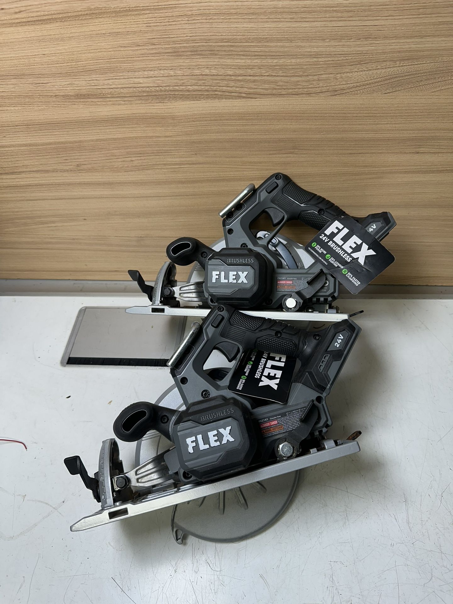 Flex Cordless Circular Saw 24v