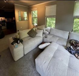 Large Sectional Sofa