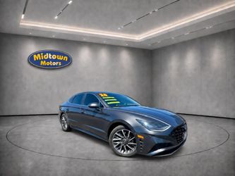 2020 Hyundai Sonata