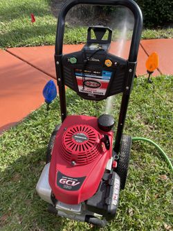 2800 Psi Honda Pressure Washer New