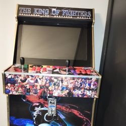 Arcade Machine With 10K Games
