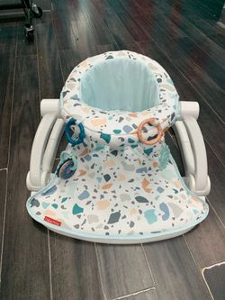 Fisher Price Sit Me Up