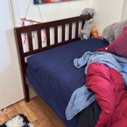 Kids Twin Bed 