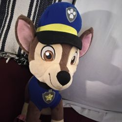 NWt Paw Patrol Plush 17" Tall