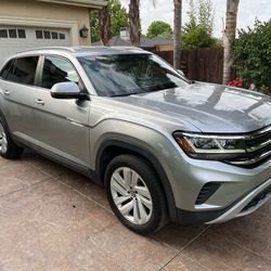 2020 Volkswagen Atlas Cross Sport 4WD, 2.0 Turbo