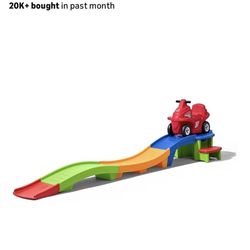 Step 2 Up & Down Roller Coaster Toy for Kids