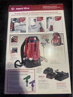 Titan sprayer
