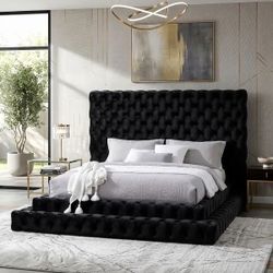 Brand New Elegant Luxury Stefania Bed Frame