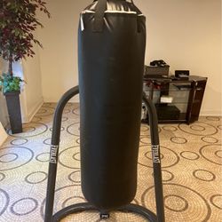 EverLast Punch With  Boxing Gloves
