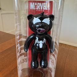 Marvel Bearz Venom Action Figure Rare Toy Collectible Vintage 2006