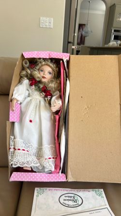 Angel of love doll