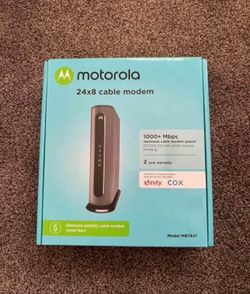 Motorola modem