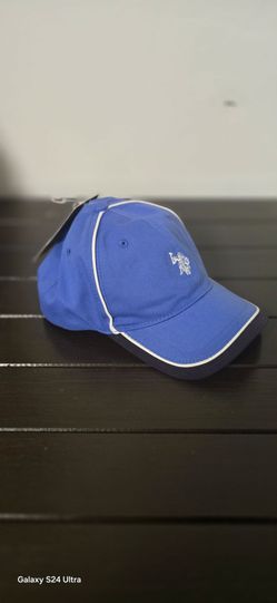 NWT U.S. Polo Assn. Royal Blue Snapback Baseball Cap / Hat