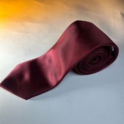 4 Men’s Ties – Van Heusen, Perry Ellis, George