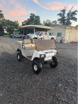 2010 club car