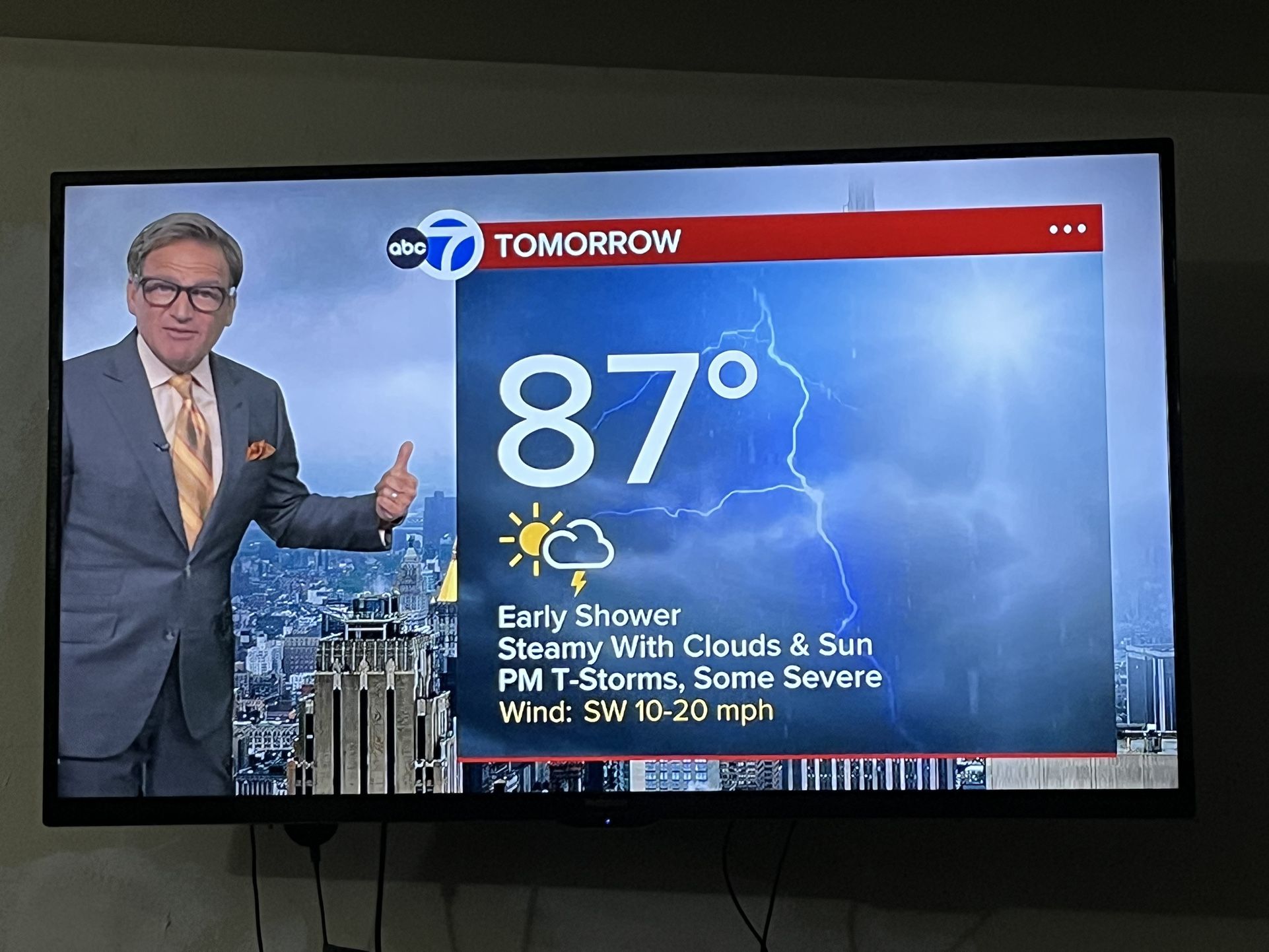 50” Westinghouse TV for Sale – Great Condition!