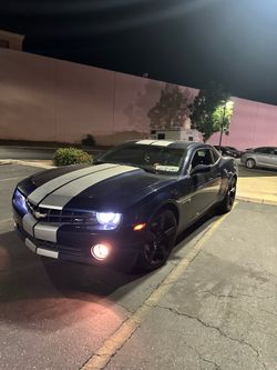 2011 Camaro RS