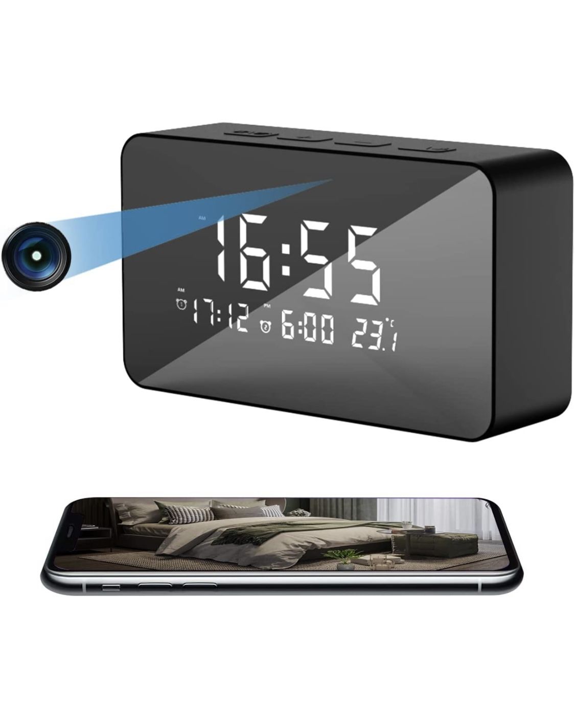 Camera Clock （new)