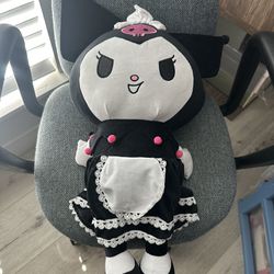 Karumi Plushie/ Backpack 