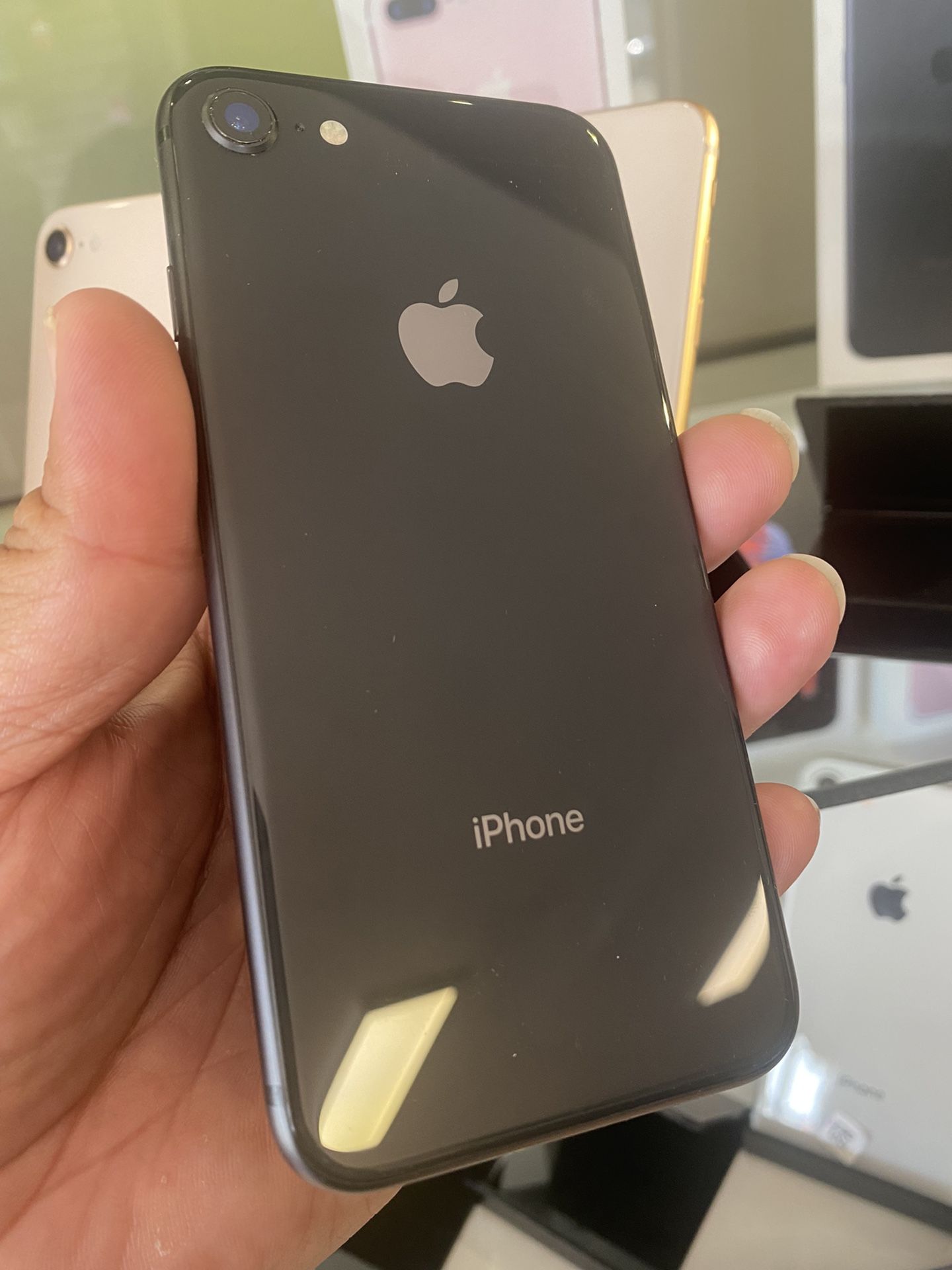 iPhone 8 64gb Unlocked