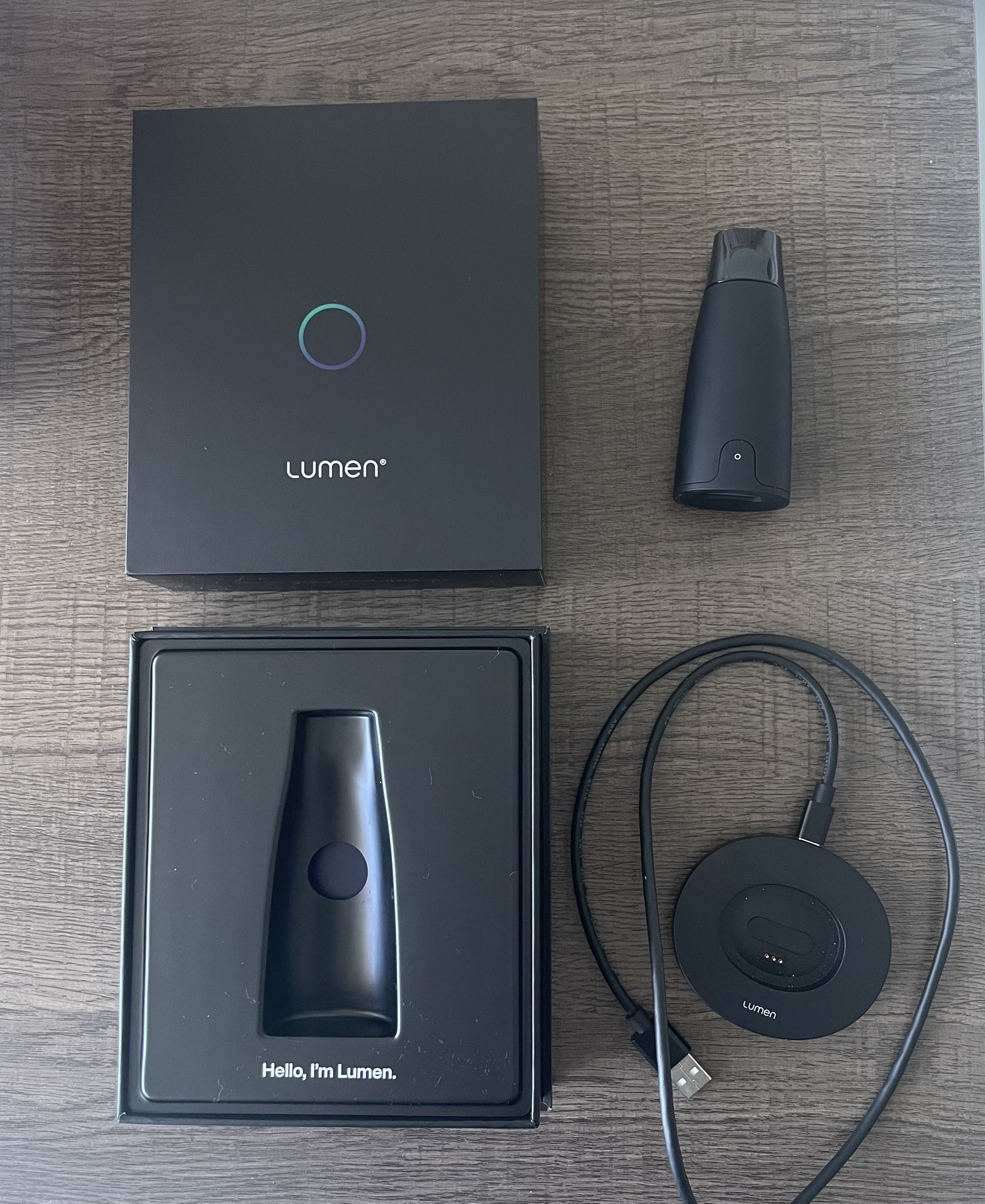 Lumen Metabolism Tracker