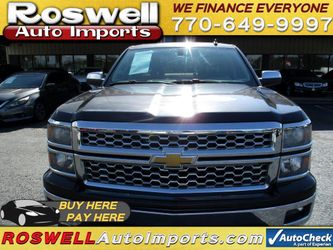 2014 Chevrolet Silverado 1500