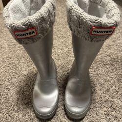 Girls Hunger Boots 