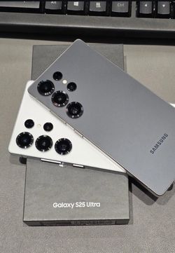 Samsung Galaxy s25 ultra