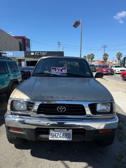 1996 Toyota Tacoma