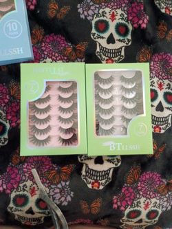 Lashes