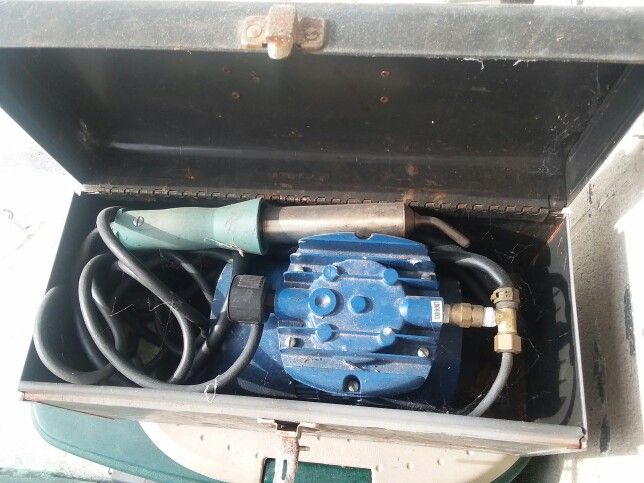 seelye,thermoplastic welder