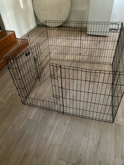 Jaula para perro
