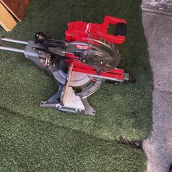 Milwaukee Miter Saw $380