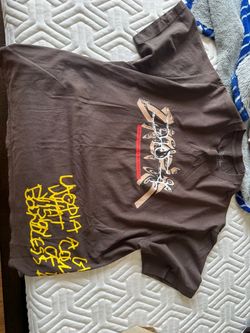 Vintage T shirts (Travis Scott, cactus jack)