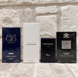 COLOGNES/PERFUMES