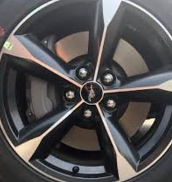 Ford Focus Rims Fusion Wheels Explorer Flex Edge Maverick Mustang Performance Pack Pp1 Gt