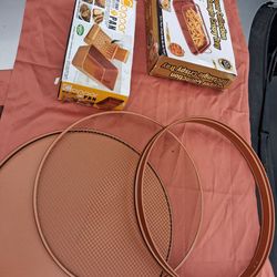 Copper Nonstick Cookware Set