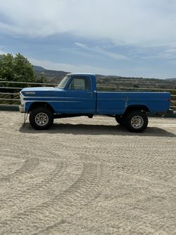68. Ford F-250 , 4 X4 , Parts And More Projects