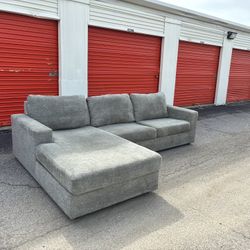 Sectional Delivery Available 