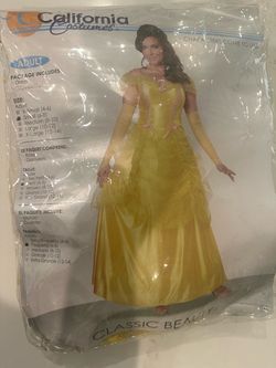 Belle Princess costume