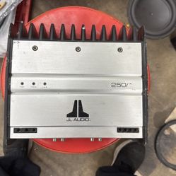 Jl Audio Slash Series 