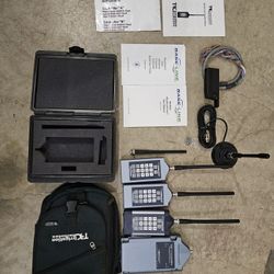 32 Station Irrigation TRC Comander Remotes(O.B.O)