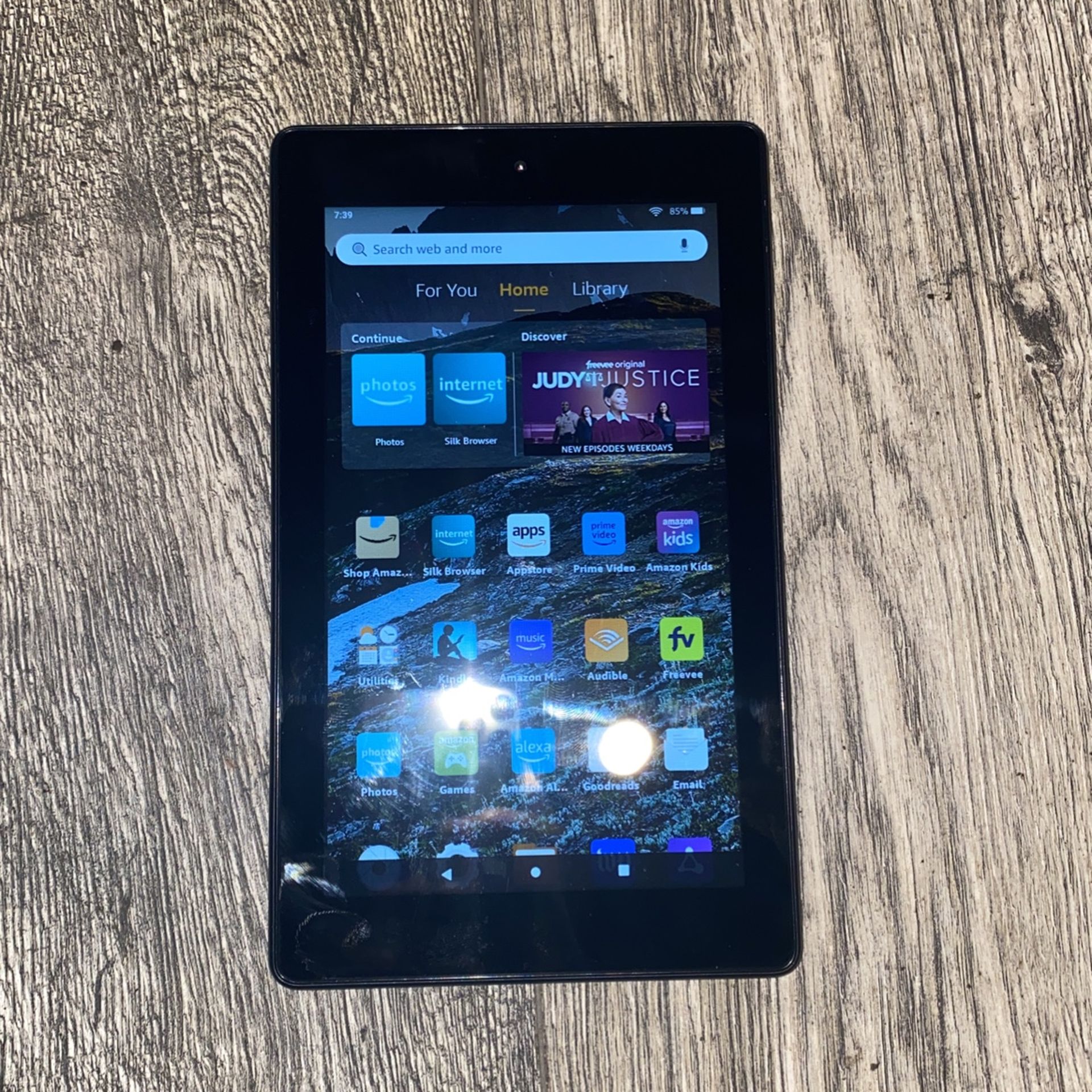 Amazon Fire Tablet 7 (9th Generation)