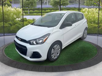 2017 Chevrolet Spark
