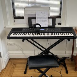 Yamaha Keyboard, PSR-EW310