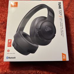 Jbl 720 Headphones 