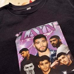 Zayn Inspired Custom Shirts Hoodies Crewnecks 