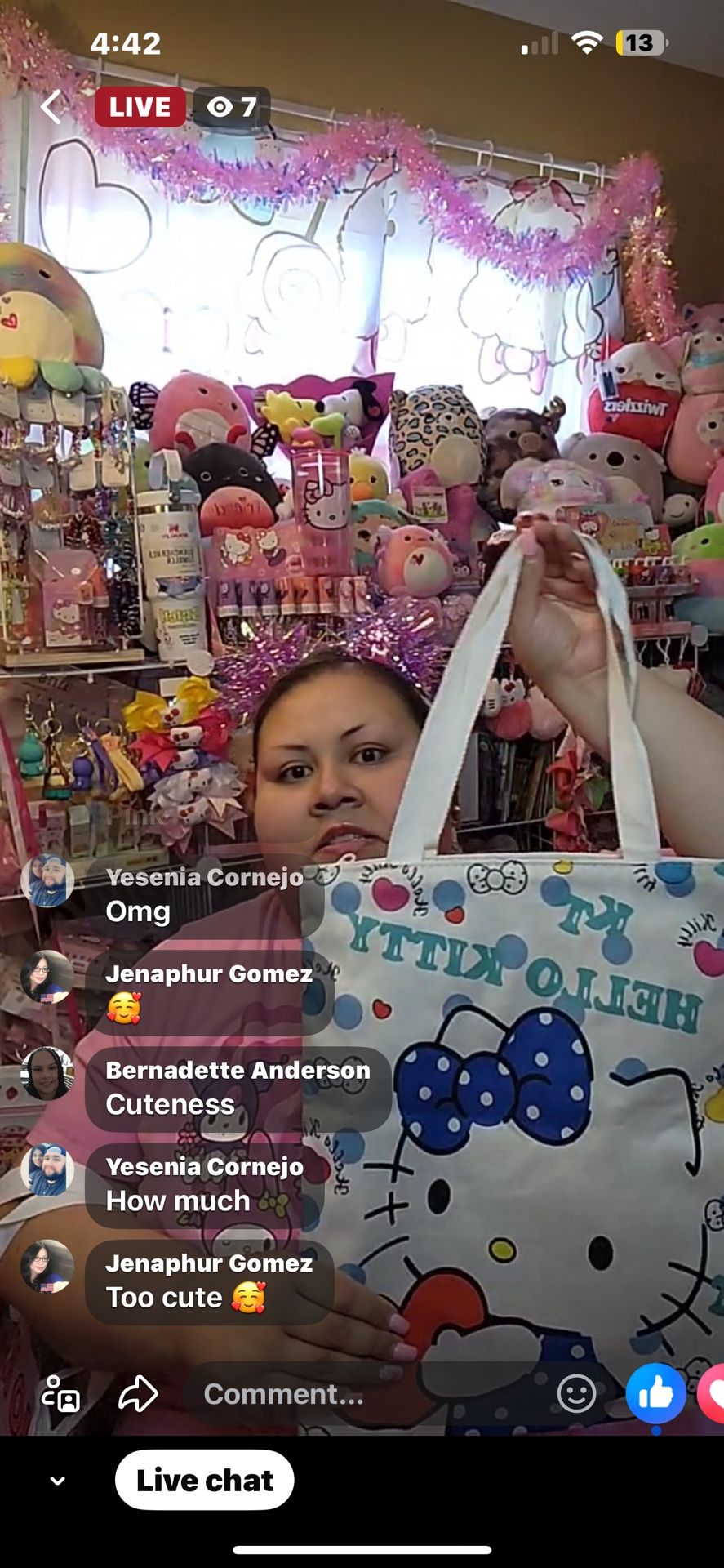 Stitch And Crybaby’s , Jewelry