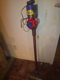 Dyson stick vacuum the price is